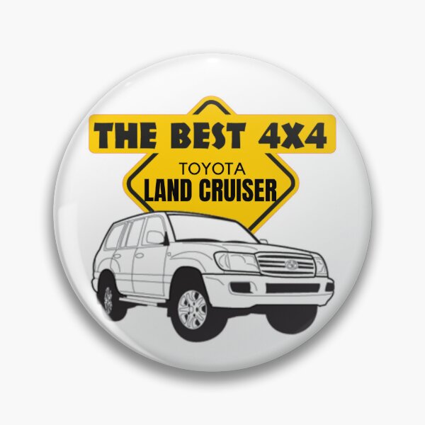 Item preview, The Best 4x4 Toyota Land Cruiser J100 designed and sold by Off-Road-X.