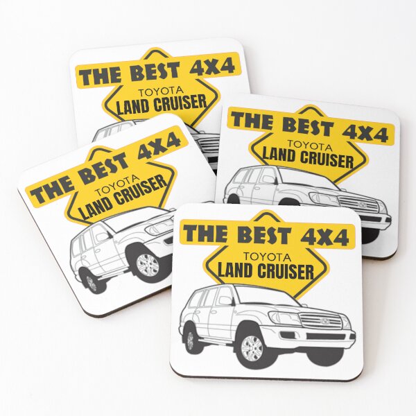 Item preview, The Best 4x4 Toyota Land Cruiser J100 designed and sold by Off-Road-X.