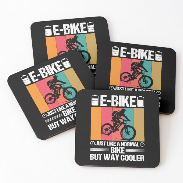 Item preview, E-Bike just like a normal bike but way cooler designed and sold by BorczVisuals.