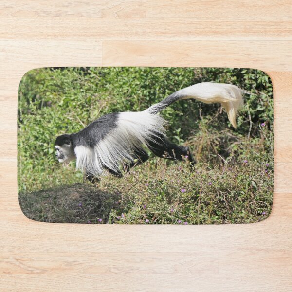 Item preview, vr 3463 - 1/ finition 2023  singes : les Colobe -  Okaio Créations Olavia-Olao designed and sold by o.okaïo.