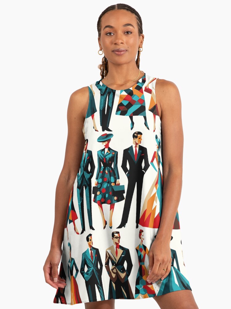 halter a line formal dress A Line Halter Sleeveless Homecoming Dress with Beads, Appliqued Short  Formal Dress UQ2167 main image 0