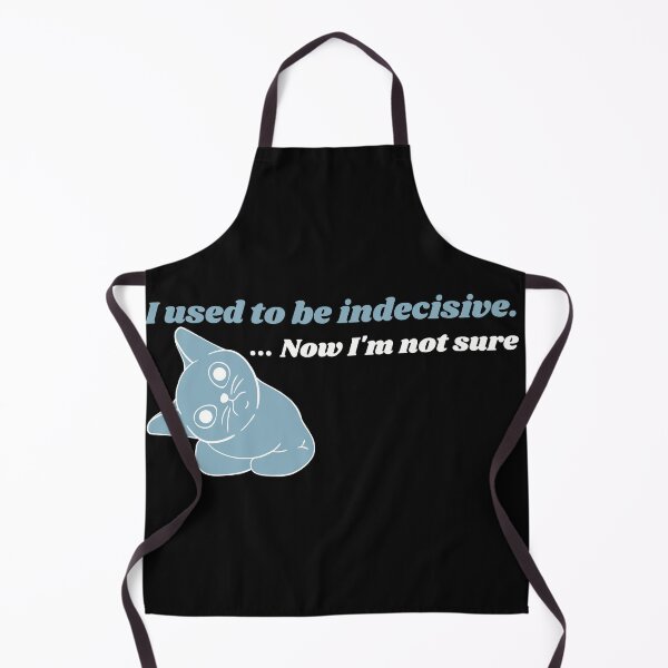 Item preview, Indecisive cat designed and sold by Pryssylaa.