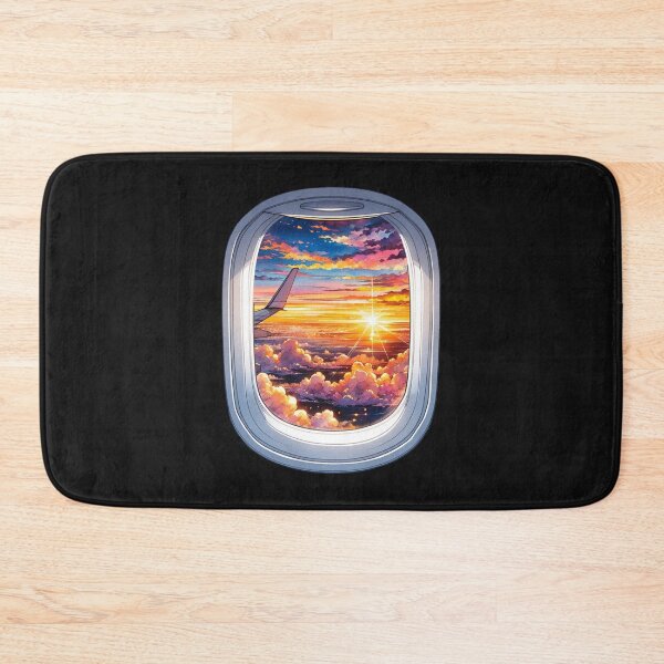 Item preview, Sunset Altitude: Manga Skies designed and sold by PictoParade.