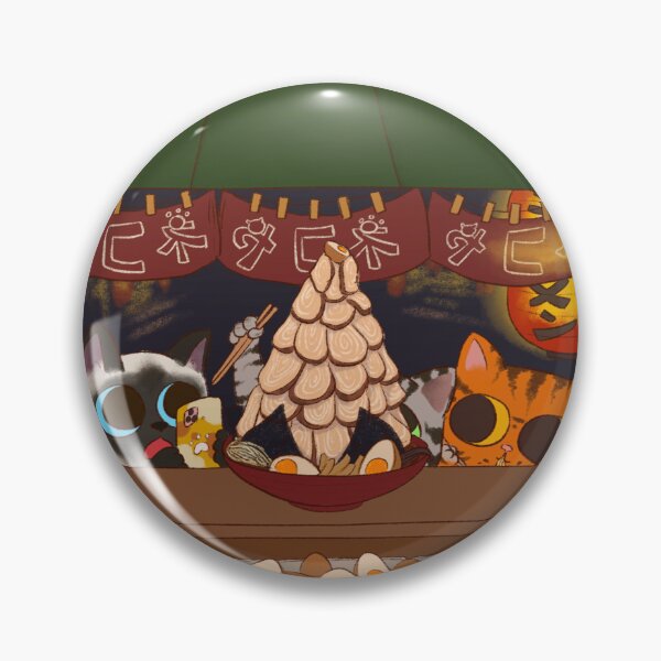 Item preview, Ramen Shop (StreamInk 2023) designed and sold by gingerbreadc.