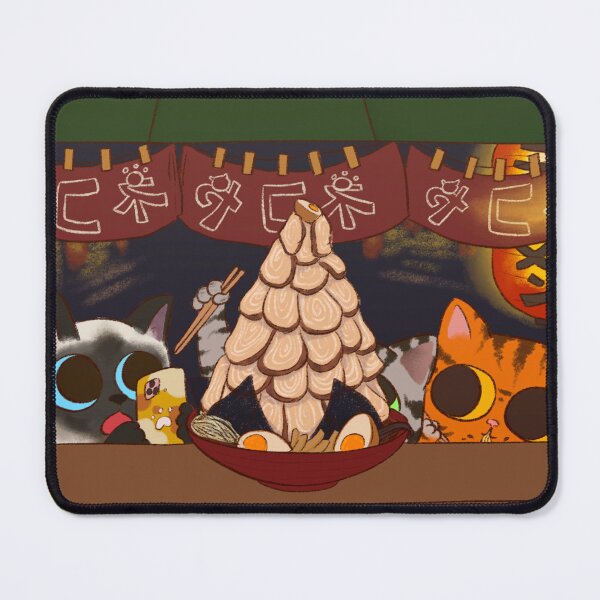 Item preview, Ramen Shop (StreamInk 2023) designed and sold by gingerbreadc.