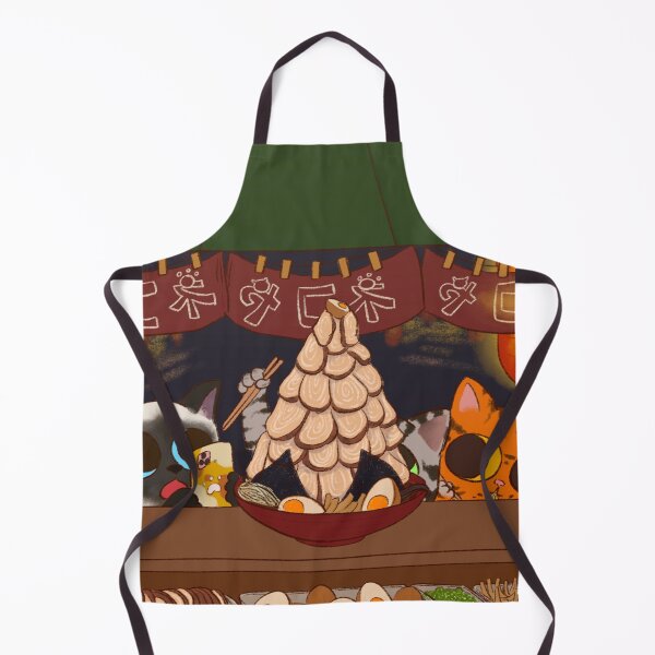 Item preview, Ramen Shop (StreamInk 2023) designed and sold by gingerbreadc.