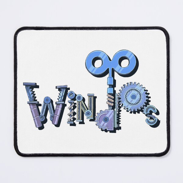 Item preview, Windos (logo only) designed and sold by AdamL10.