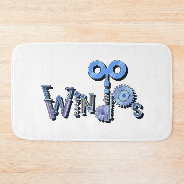 Item preview, Windos (logo only) designed and sold by AdamL10.