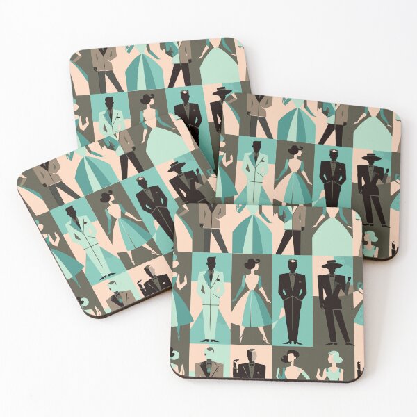 Item preview, 50s FASHION PASTEL designed and sold by HYPeR-NaTUrE.