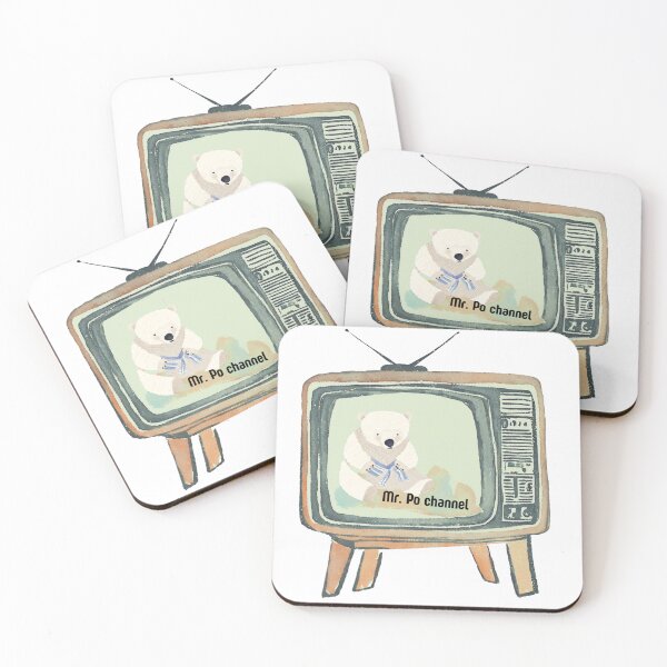 Item preview, Mr.Po channel designed and sold by Elinn1985.