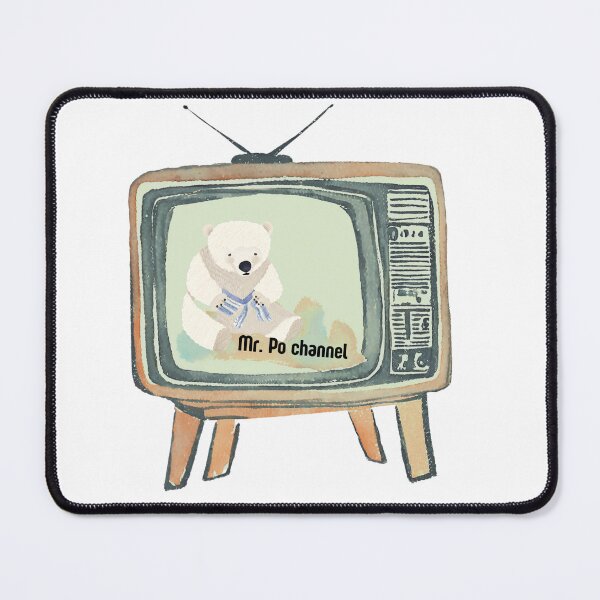 Item preview, Mr.Po channel designed and sold by Elinn1985.