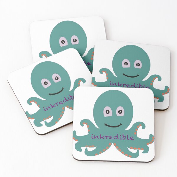 Item preview, Inkredible octopus  designed and sold by Artboyal.