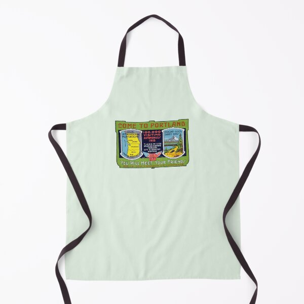Item preview, 1918 Come to Portland Oregon designed and sold by historicimage.