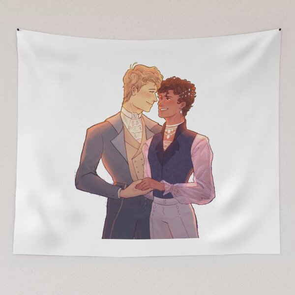 Item preview, Red White And Royal Blue designed and sold by kirbdoreshop.