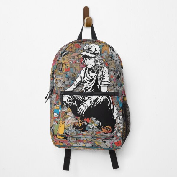 Item preview, Street Art: Expression of Freedom and Creativity designed and sold by etnia.