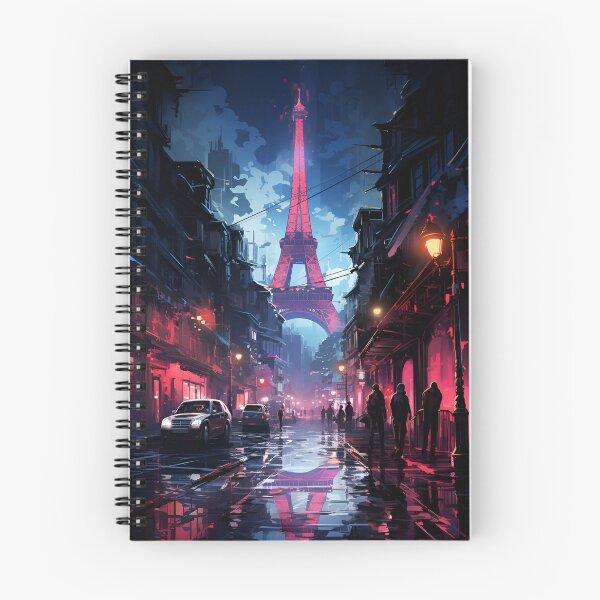 Item preview, Paris Nightlight designed and sold by Mindterest.