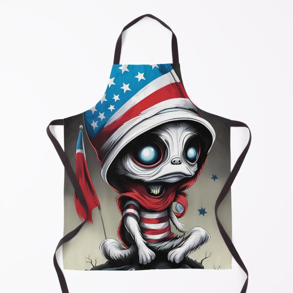 Item preview, alienlove 204 good mood lucky funny skull hero designed and sold by alienlove-8.