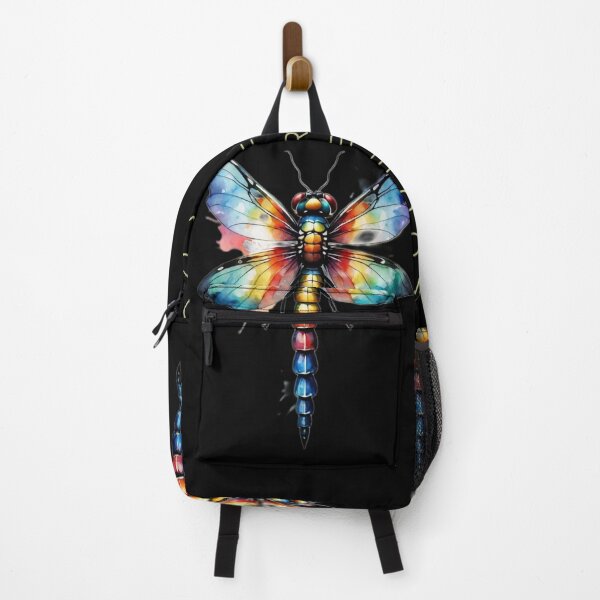 Item preview, Elegant Winged Dragonfly designed and sold by ZamaDesigns.
