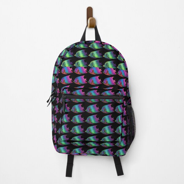 Item preview, colorful tropical fish pattern #1 designed and sold by creativerooney.