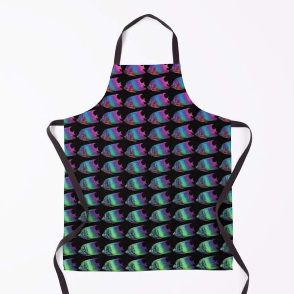 Item preview, colorful tropical fish pattern #1 designed and sold by creativerooney.