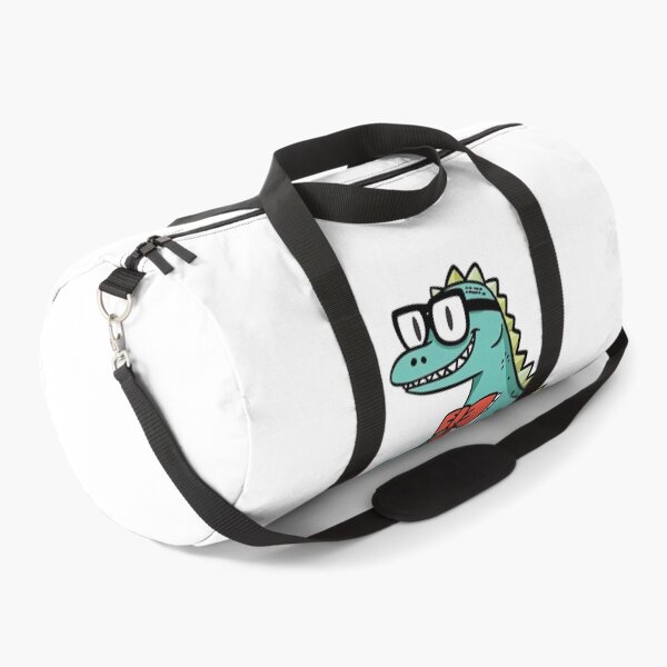 Item preview, Happy Shopping Dino designed and sold by DenseColor.