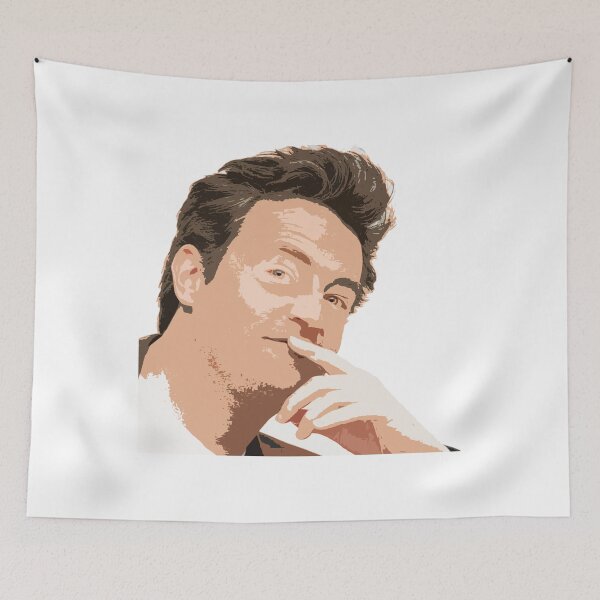 Item preview, Matthew Perry designed and sold by kirbdoreshop.