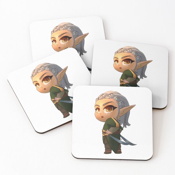 Item preview, Jaheira designed and sold by br0w0ken.
