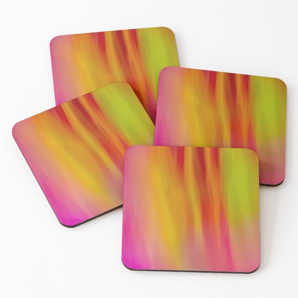 Item preview, Fire Lily Abstract Waves designed and sold by LizAlbroPhotos.