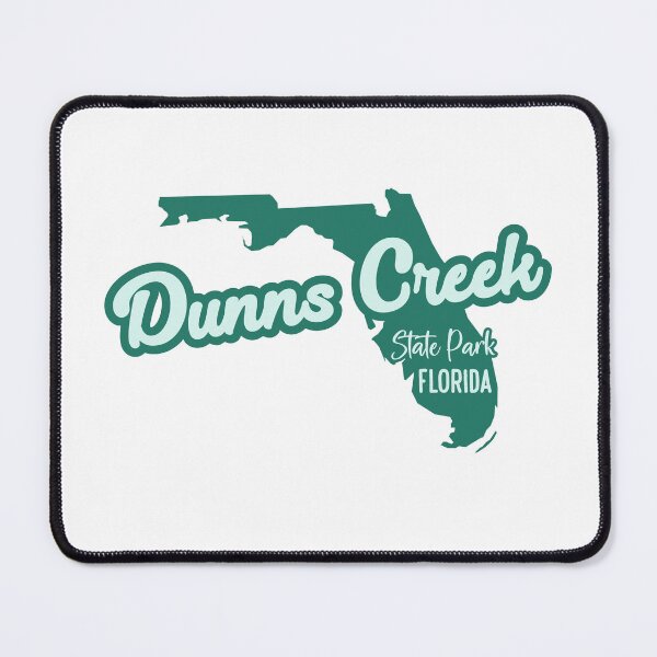 Item preview, Dunns Creek State Park Florida designed and sold by bivenart.