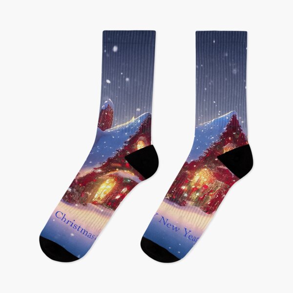 Item preview, Merry Christmas scene designed and sold by Photopat.