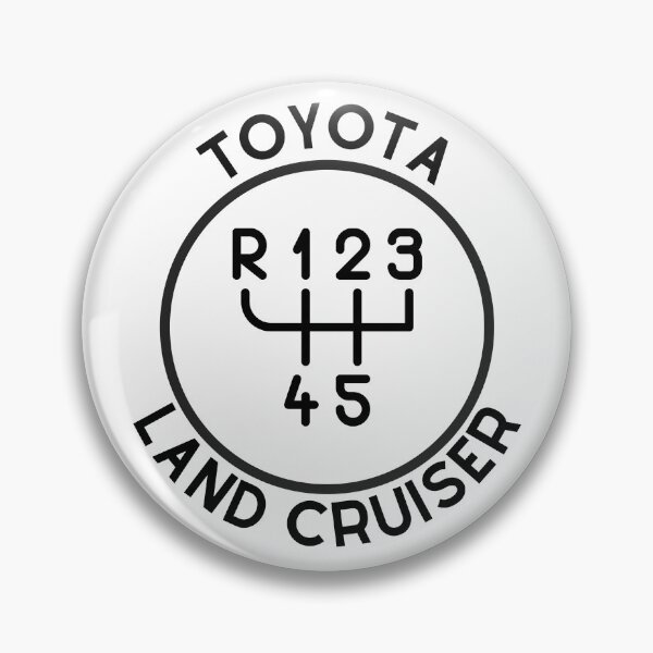 Item preview, Toyota Land Cruiser Gearshift designed and sold by Off-Road-X.