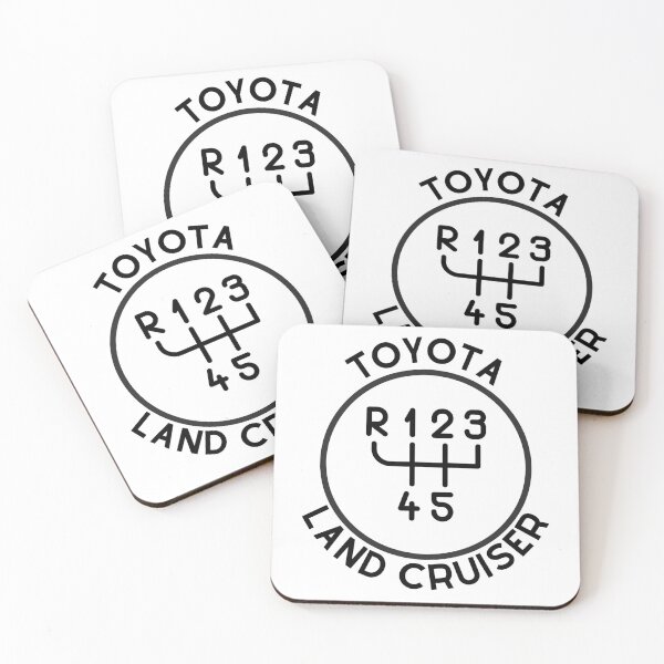 Item preview, Toyota Land Cruiser Gearshift designed and sold by Off-Road-X.