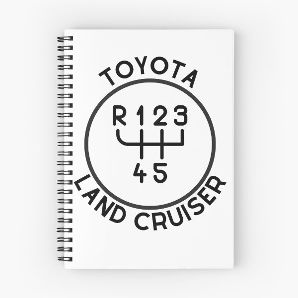 Item preview, Toyota Land Cruiser Gearshift designed and sold by Off-Road-X.