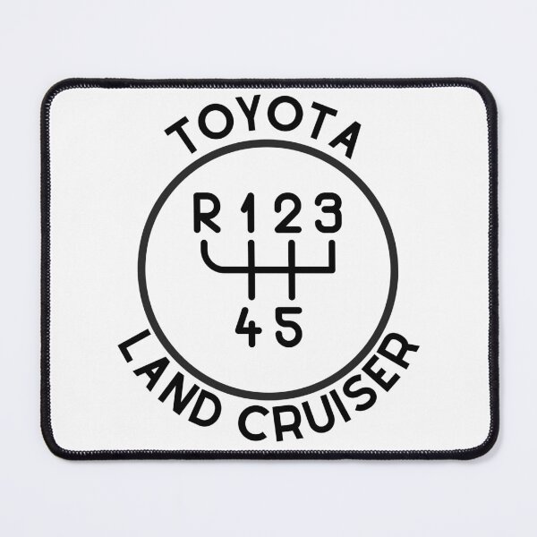 Item preview, Toyota Land Cruiser Gearshift designed and sold by Off-Road-X.