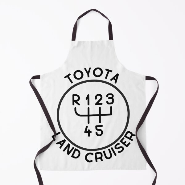 Item preview, Toyota Land Cruiser Gearshift designed and sold by Off-Road-X.