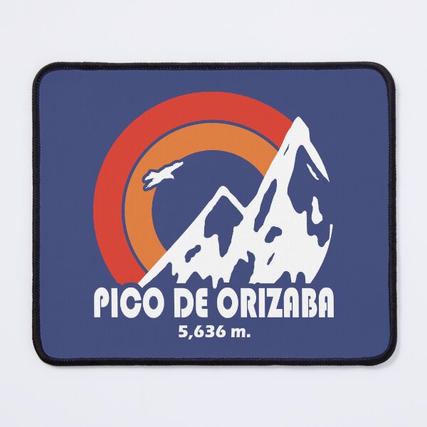 Item preview, Pico de Orizaba Mexico Sun Eagle designed and sold by Esskay Designs.
