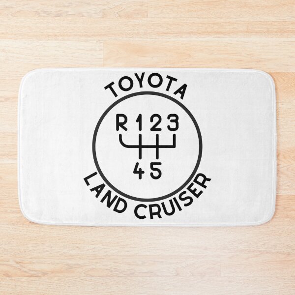 Item preview, Toyota Land Cruiser Gearshift designed and sold by Off-Road-X.
