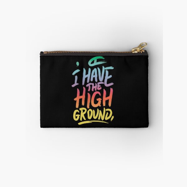 Item preview, I Have The High Ground designed and sold by artistango.