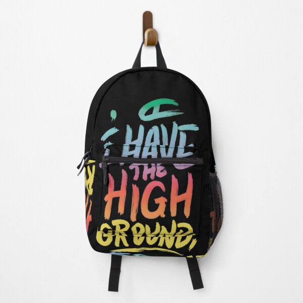 Item preview, I Have The High Ground designed and sold by artistango.