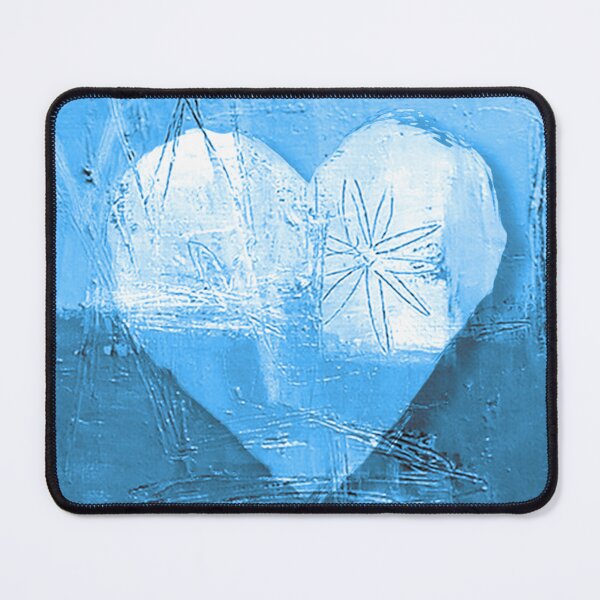 Item preview, Heart in azure - big series (42) designed and sold by a3-studio.