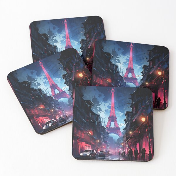 Item preview, Paris Nightlight designed and sold by Mindterest.