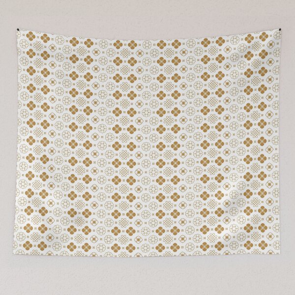 Item preview, Gold Abstract pattern background designed and sold by mamacub.
