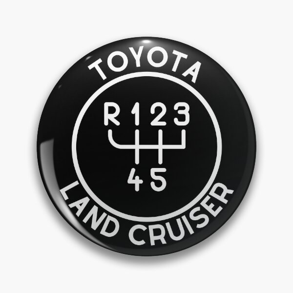 Item preview, Toyota Land Cruiser Gearshift designed and sold by Off-Road-X.