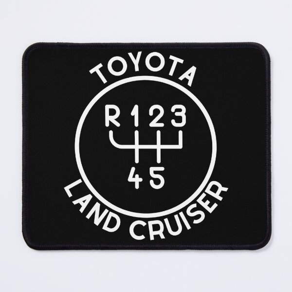 Item preview, Toyota Land Cruiser Gearshift designed and sold by Off-Road-X.