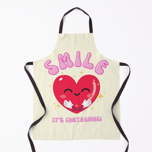Item preview, Smile its contagious designed and sold by ohappidayz.