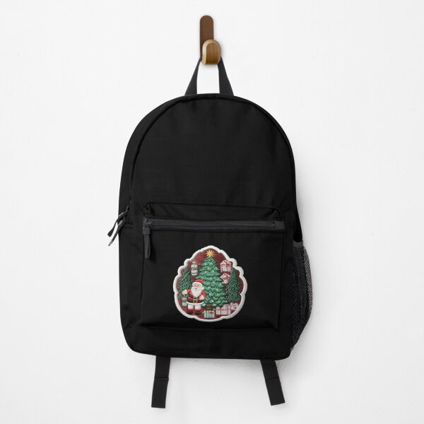 Item preview,  Christmas Designs - Colorful Santa Clauses -  Embroidery Style designed and sold by Master-Print.