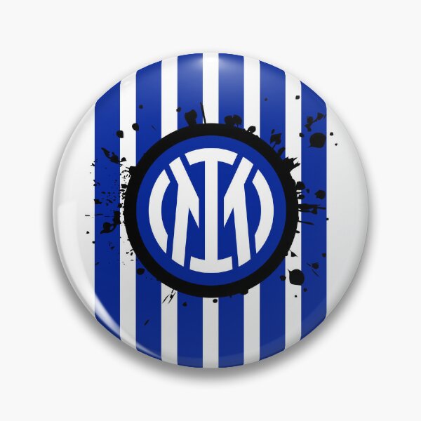 Inter Milan Stuff Pins and Buttons for Sale