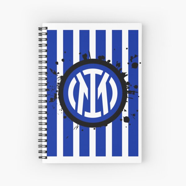 Cuadernos de espiral: Inter Milan