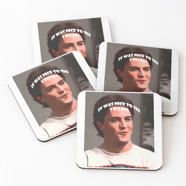 Item preview, Matthew Perry designed and sold by kirbdoreshop.