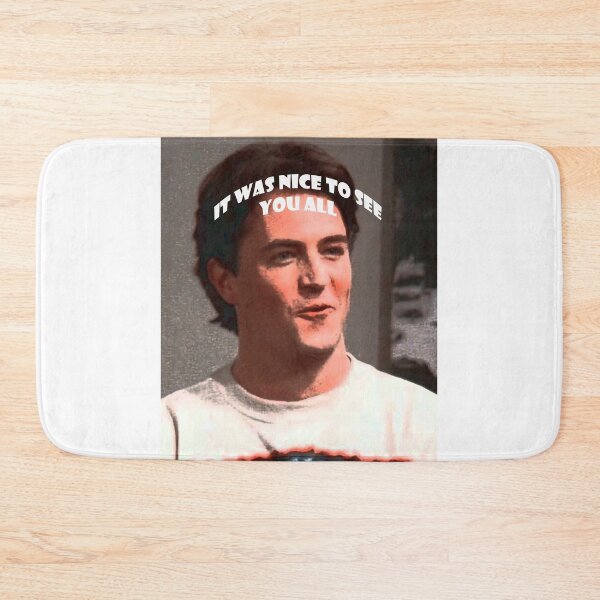 Item preview, Matthew Perry designed and sold by kirbdoreshop.